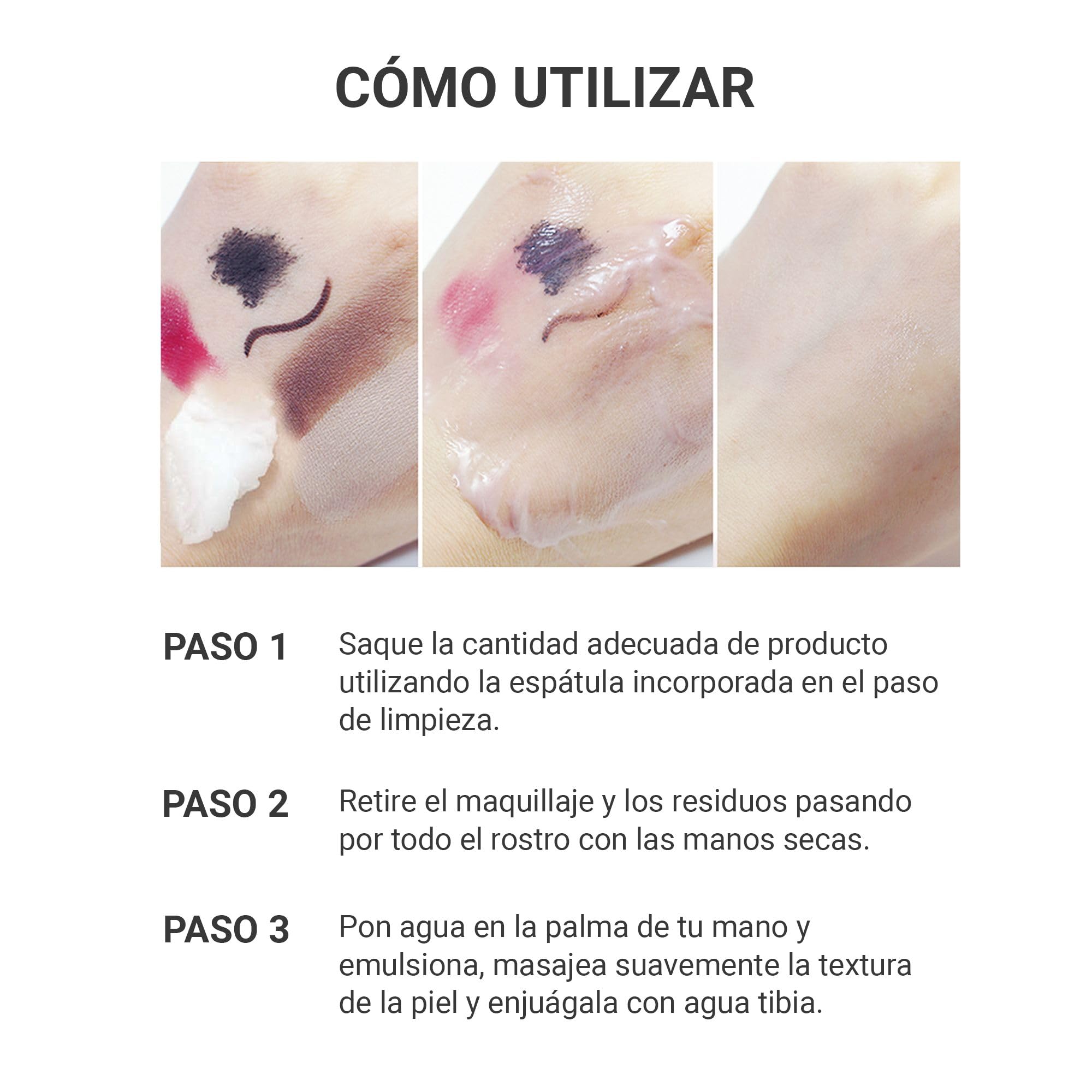 HEIMISH All Clean Balm 4.0fl.oz/120ml - Bálsamo limpiador multiusos | Desmaquillador, lavado facial, cuidado de poros, cuidado de puntos negros, humectante | Aceite aromático natural