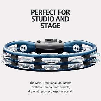 Amazon | MEINL Percussion マイネル タンバリン Traditional