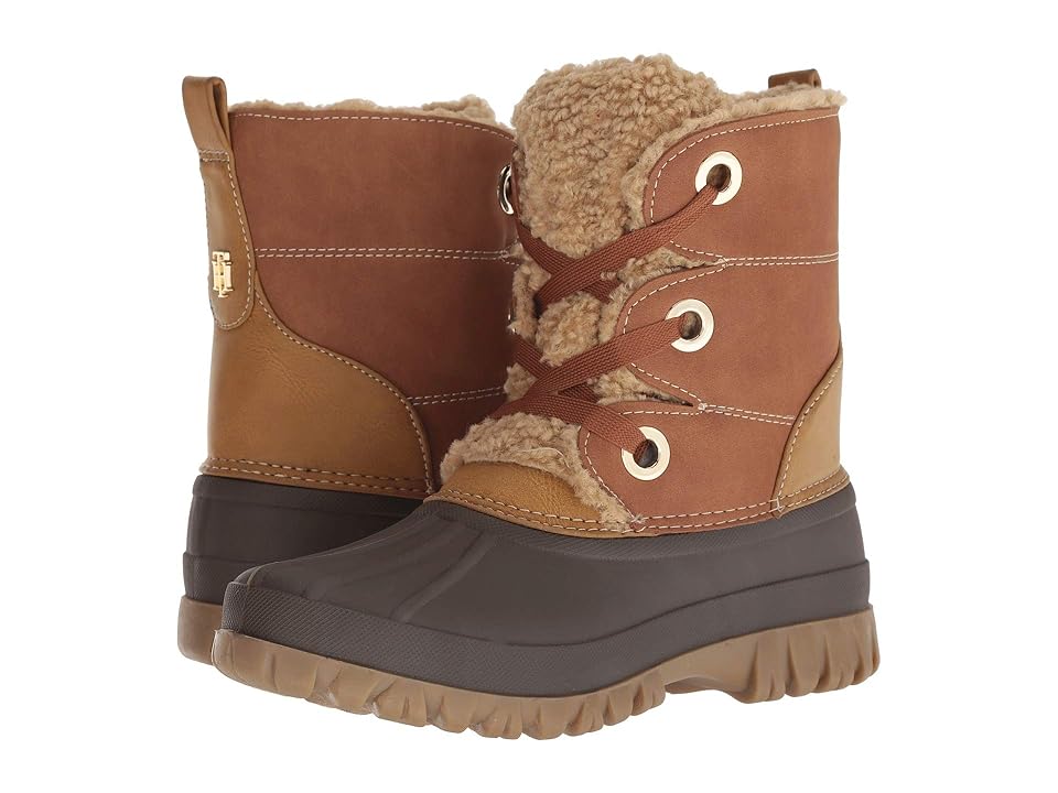 

Tommy Hilfiger Marko (Tan) Women's Shoes