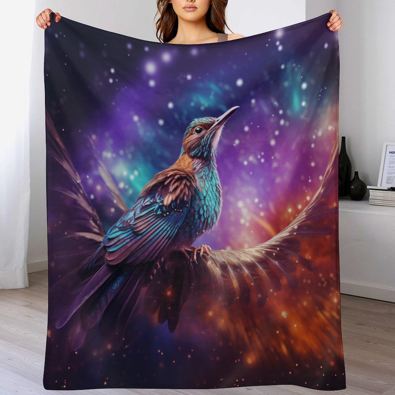 Couverture de canapé en flanelle 150x200 pour vos soirées cocooning