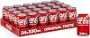 Coca-Cola Original Taste 24 x 330ml Cans