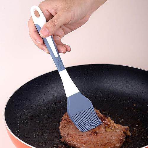 Miniatura 3 de Juego de utensilios de cocina 5 unidsset de utensilios de cocina, mango cómodo, resistente a altas temperaturas, no suave, de silicona, color de