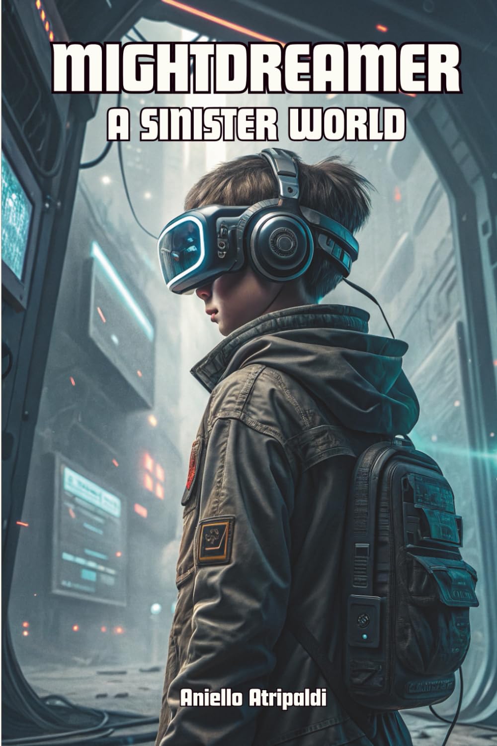 MIGHTDREAMER: Un mondo pericoloso (A sinister world)