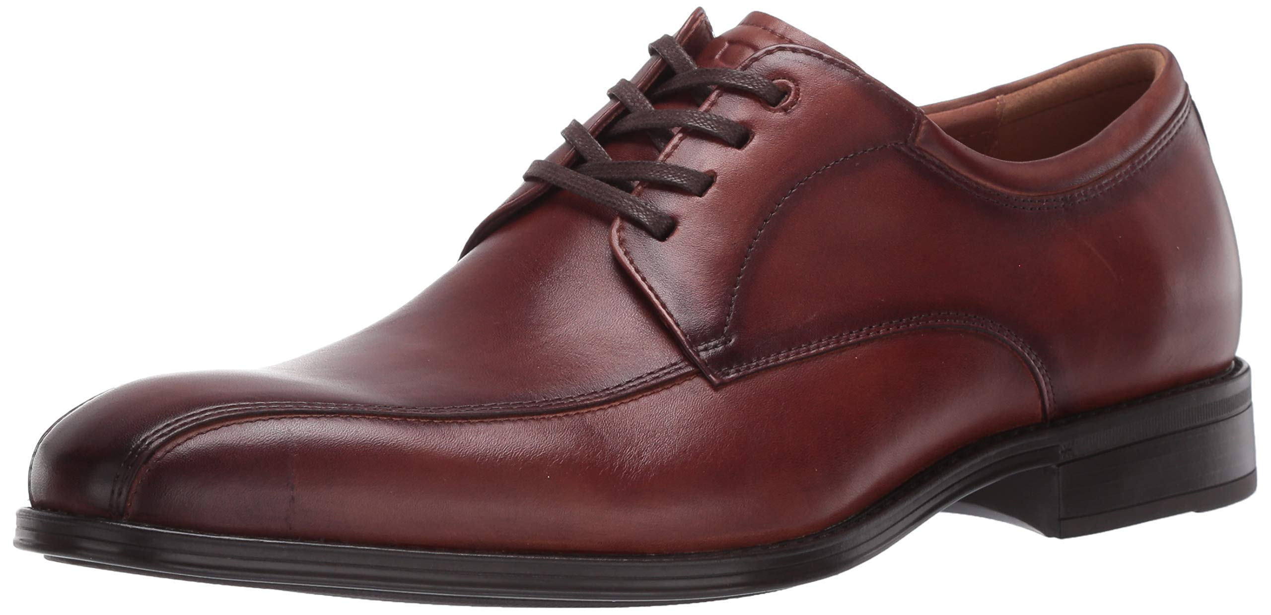 Leather Shoes Florsheim Amelio Plain Ox Mens Amelio Bike Toe