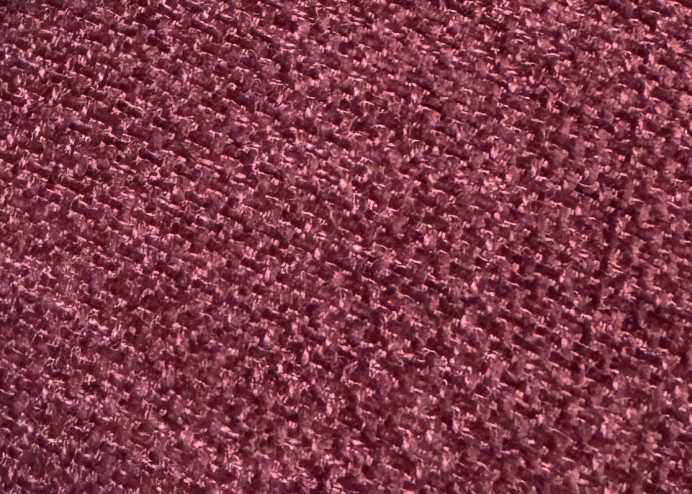 Mendler Sofa-Garnitur HWC-O71, Couch Ecksofa L-Form, Liegefläche Links/rechts, Stoff (320 g/m²) Holz 84x229x140cm - Bordeaux