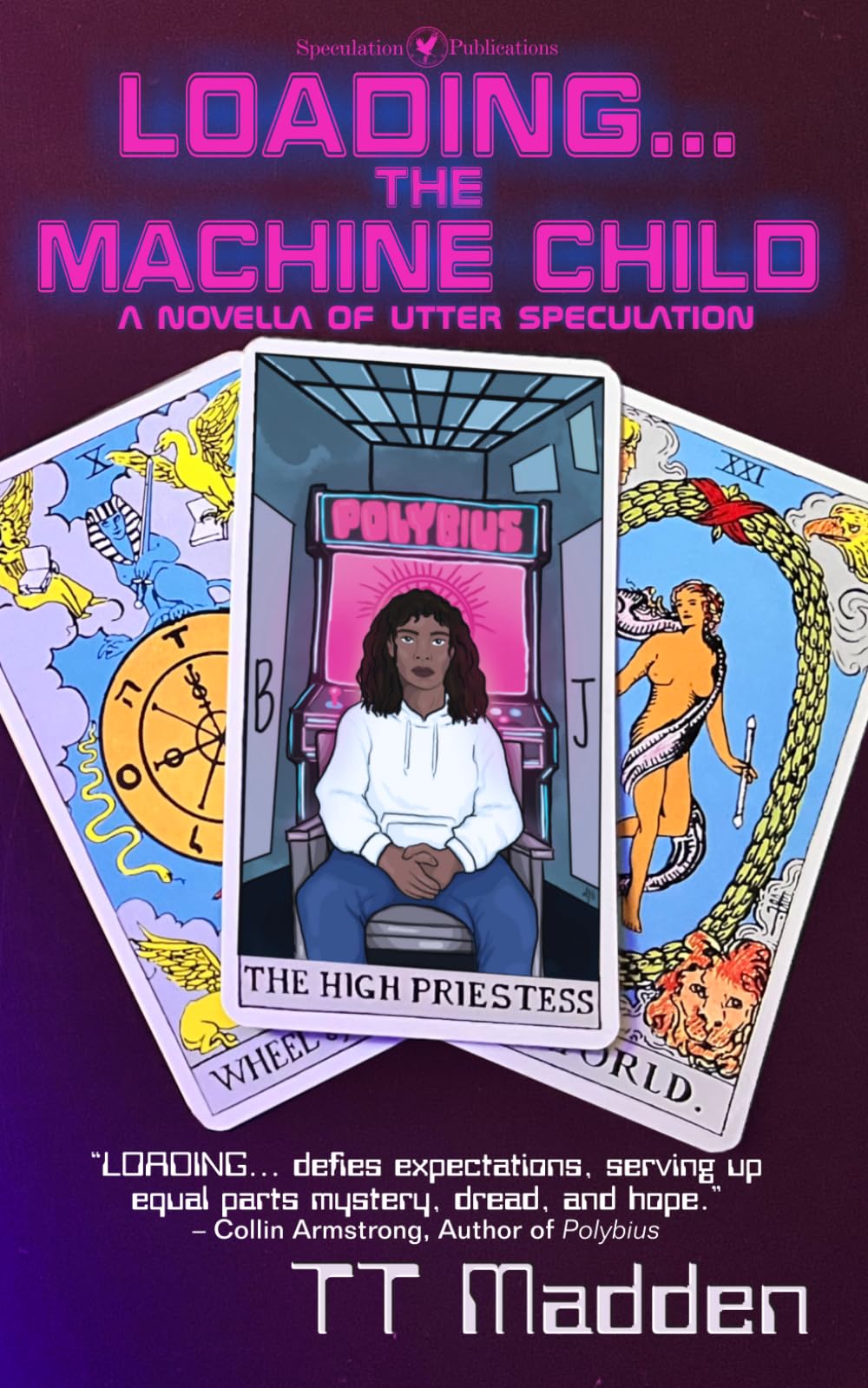 Loading...The Machine Child: A Novella of Utter Speculation
