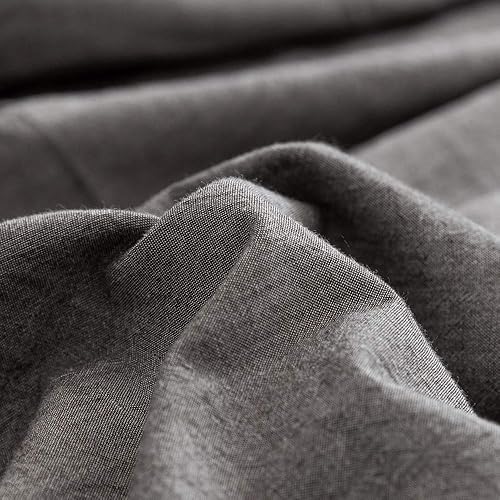 Miniatura 4 de Ecocott Sábana bajera ajustable 100% algodón natural seleccionado, bolsillos profundos elásticos, resistente al encogimiento y a la decoloración,