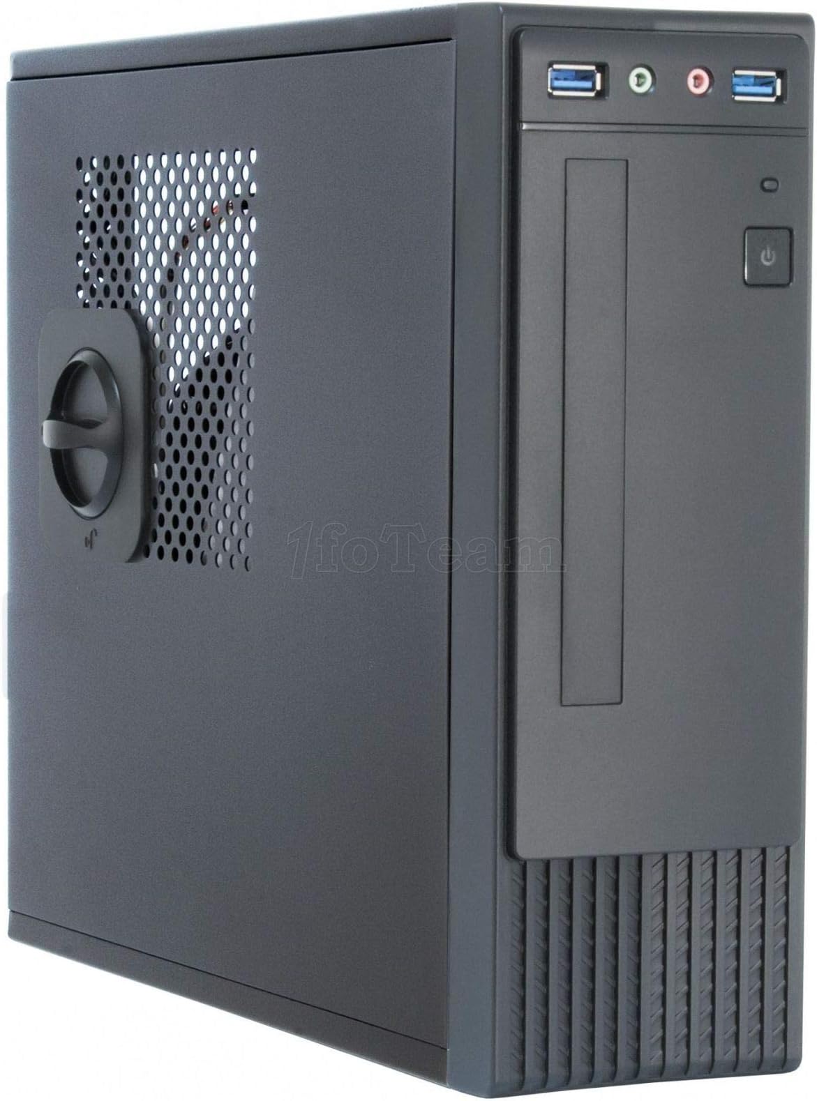 Chieftec FI-03B Multi-Functional Chasis - Black