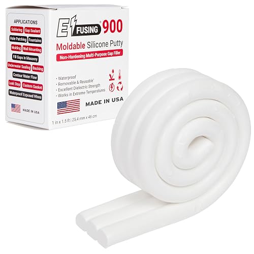 900 Silicone Putty