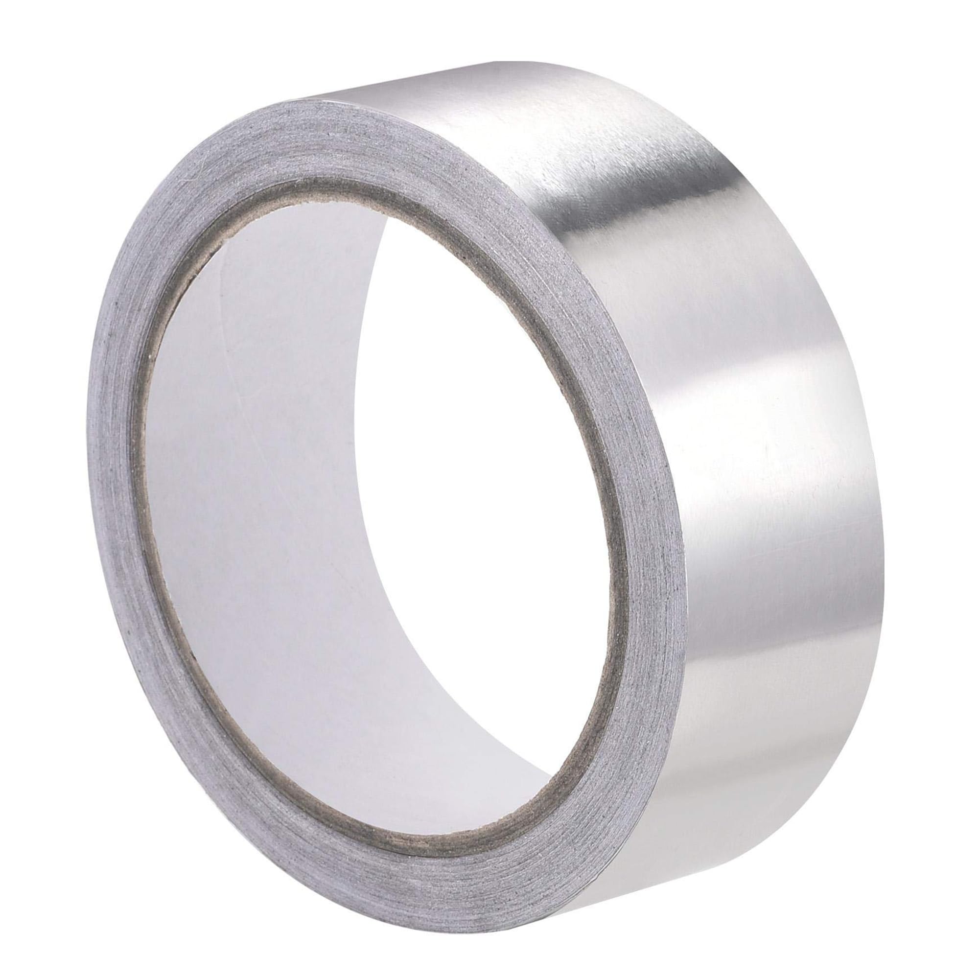 TA-VIGOR 25mm Aluminium Foil Tape Single Sided Conductive High Temperature