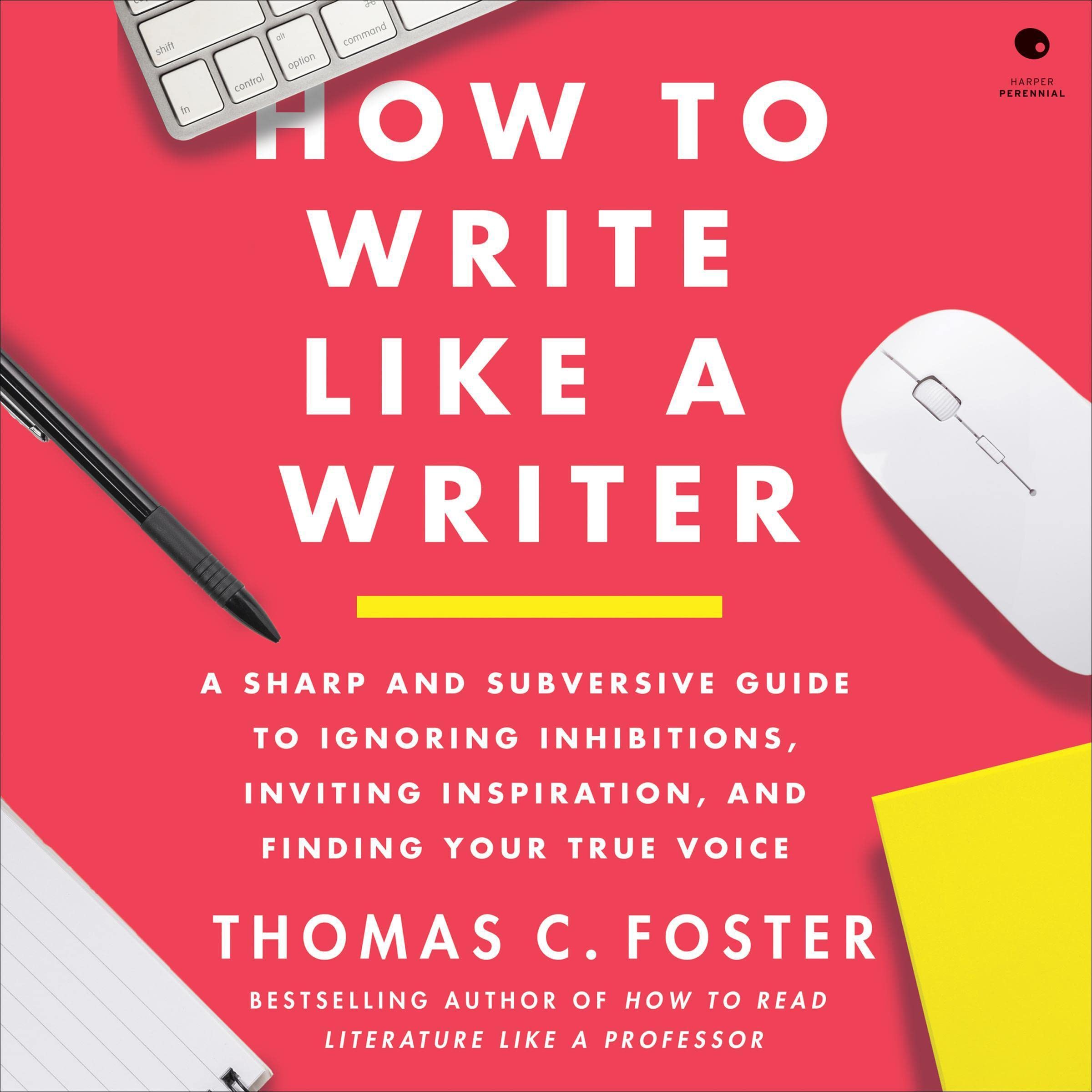 Cover art for How to Write Like a Writer
