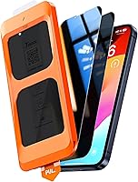 Vista 14 de TOCOL - 2 unidades de protector de pantalla para iPhone SE 3/2 (Edición 2022/2020), iPhone 8/7, iPhone 6s/6 de 4.7 pulgadas, instalación instantánea