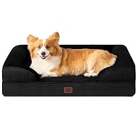 EHEYCIGA Cuccia Cane Interno Taglia Grande, 104x68x16cm