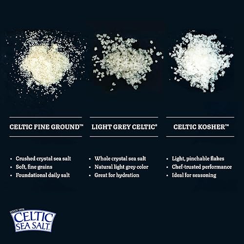 Miniatura 6 de Celtic Sea Salt Gourmet Kosher, 16 onzas