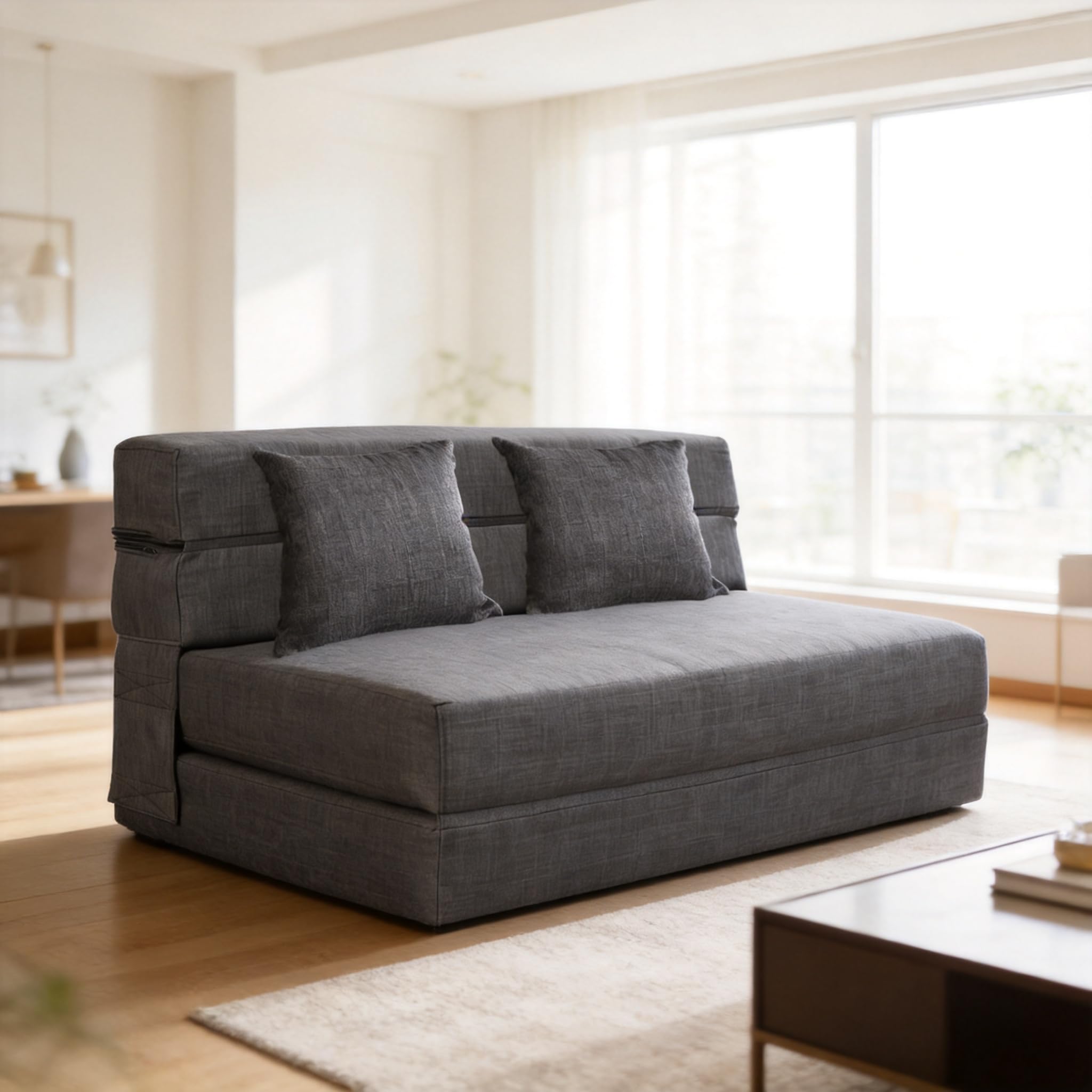 Nigoone Queen Folding Sofa