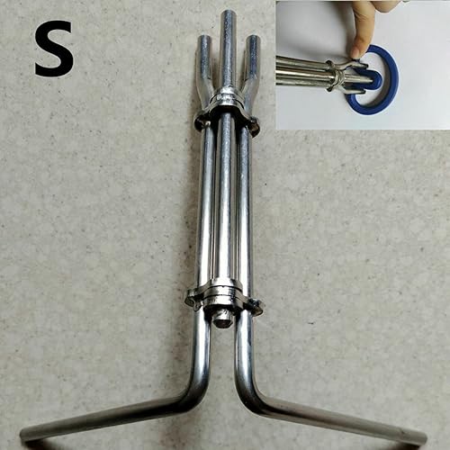 Miniatura 3 de 3 unidsset cilindro hidráulico pistón varilla sello up U-Cup herramienta de instalación accesorios para automóviles cubo juntas tóricas internial