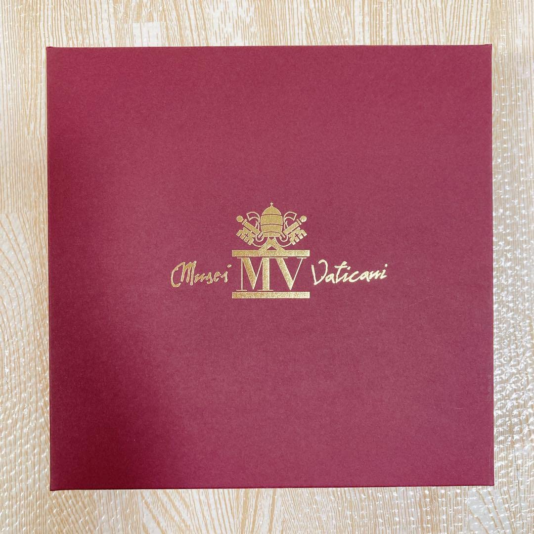 Amazon | カンポマルツィオ ヴァチカン美術館コラボ 万年筆 ペン