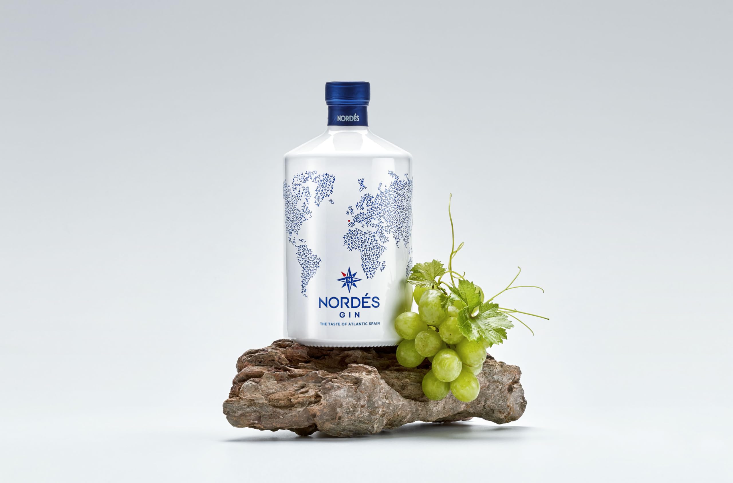 Nordes Atlantic Galician Gin 40% Vol. 3l