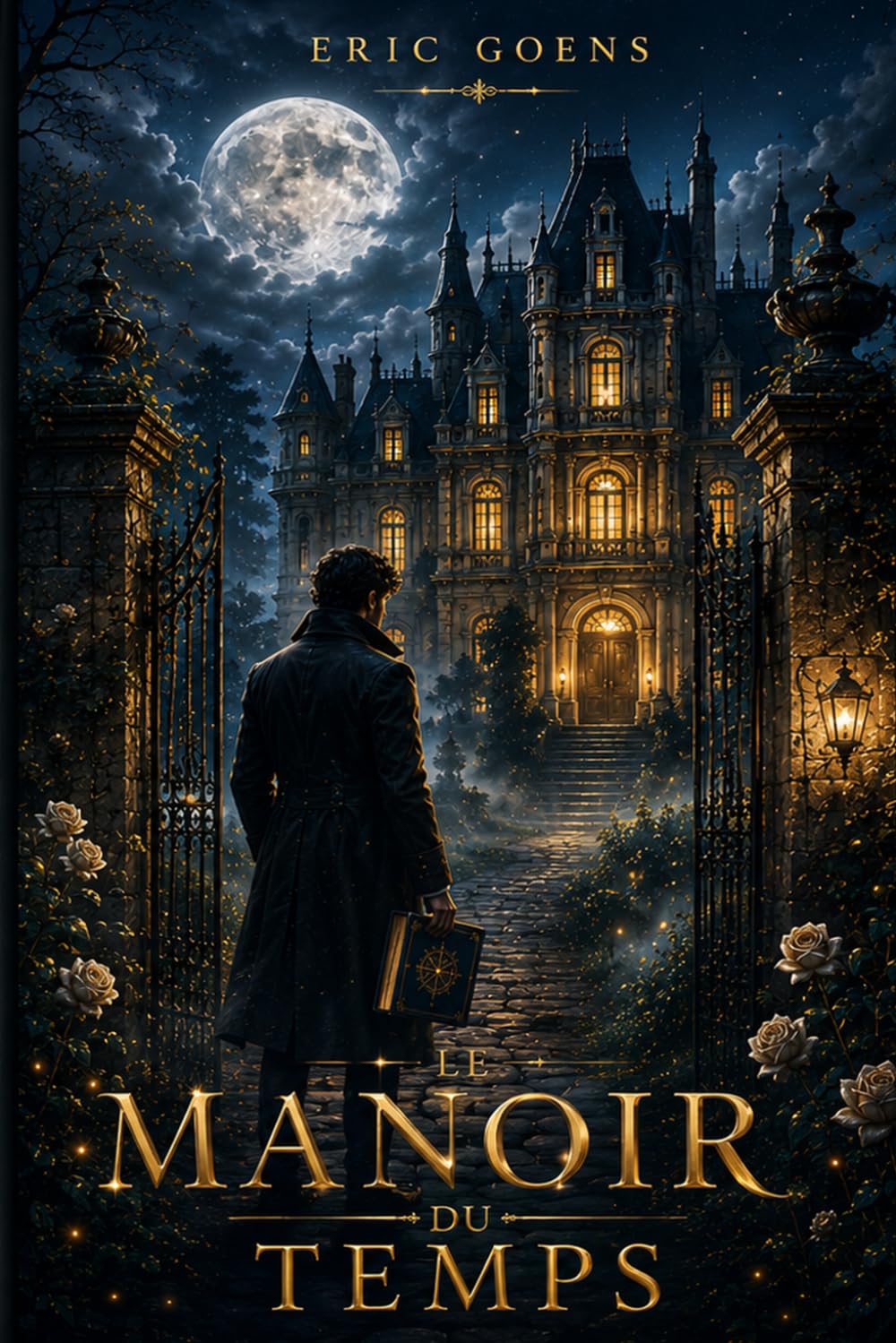 Le manoir du temps