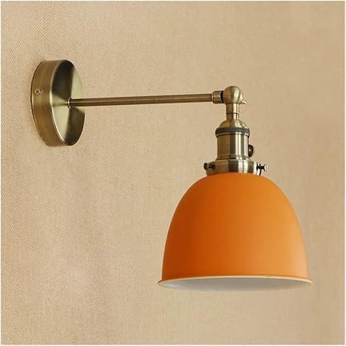 Brass Black Retro LED Wall Light Fixtures Loft Industrial Vintage Arm Lamp Lamparas,Light Luxury