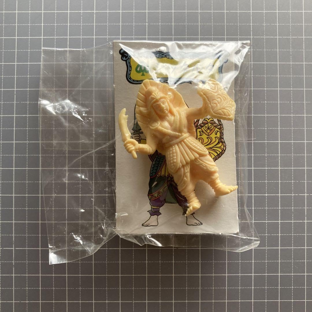 Amazon | キャラクター 消しゴム シッタルタ ケシゴム フィギュア