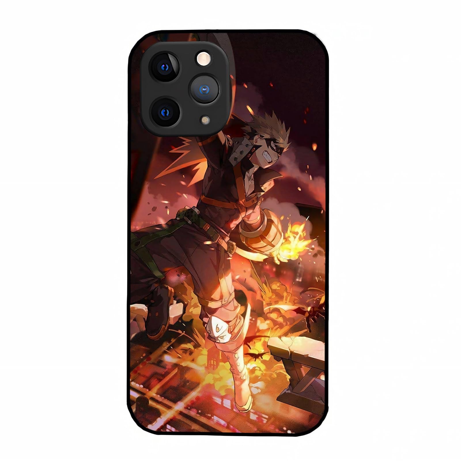 Amazon.co.jp: ヒロアカ スマホケース iphone se se2/se3/7/8 ケース