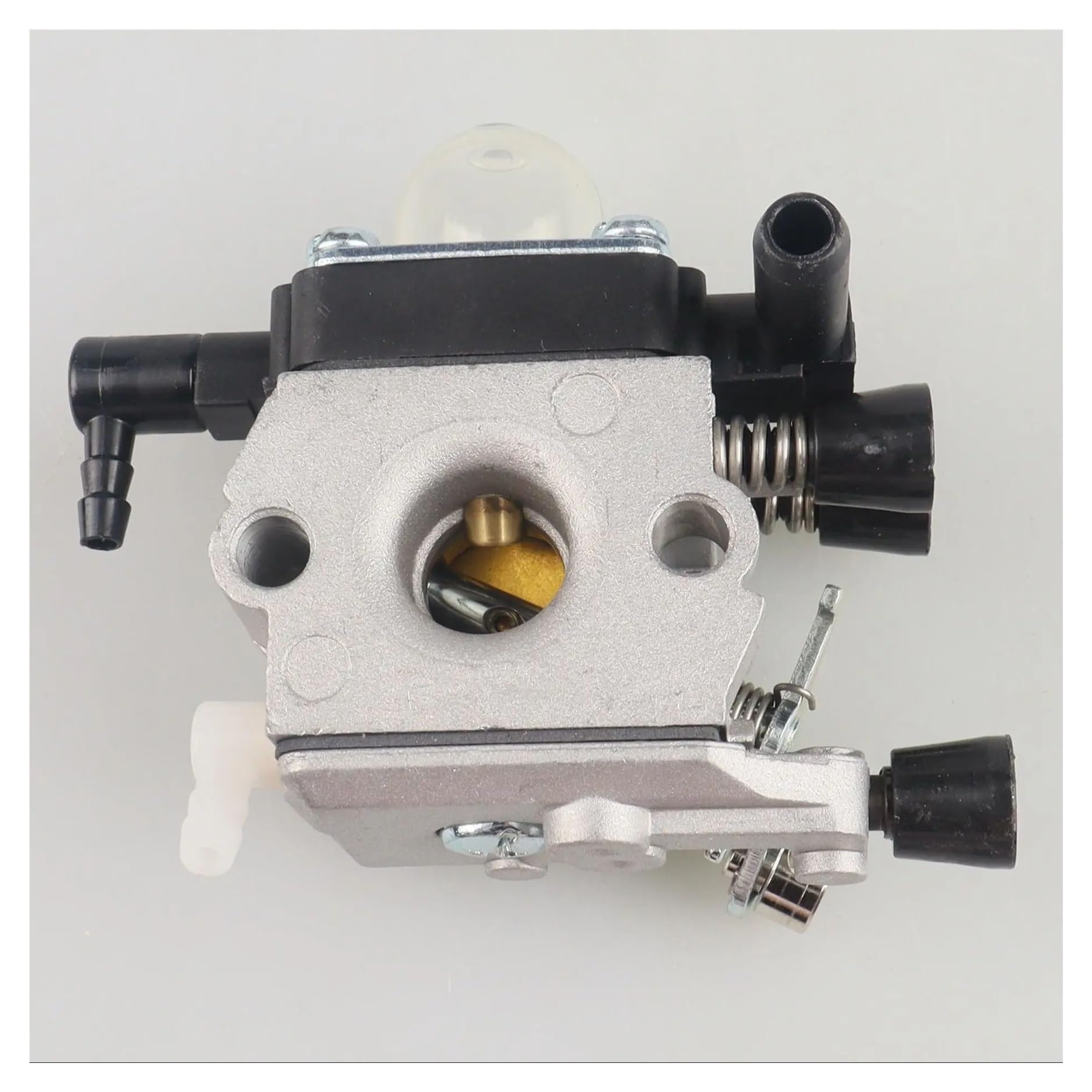 Carburateur MM55 haute précision alu pour moteur MM55C pièce 46011200600