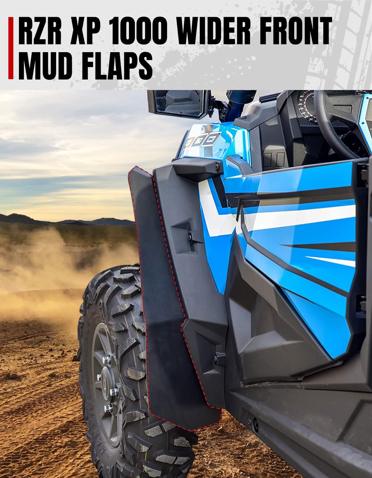 Filtro Aire Polaris Rzr Xp 1000 2014-2021 | Meses sin interés