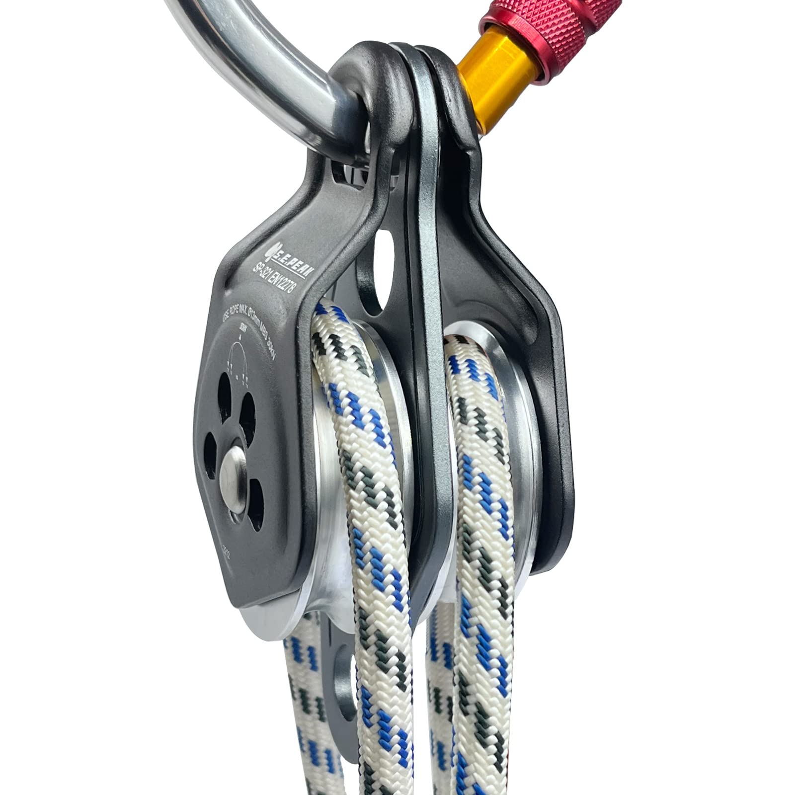 The Difference Between A Pulley And A Sheave Sciencing, 59 OFF