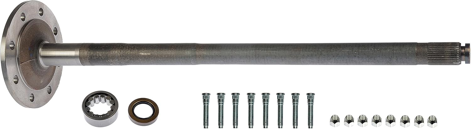Dorman 630-243 Rear Passenger Side Drive Axle Shaft Compatible with Select Ford Models