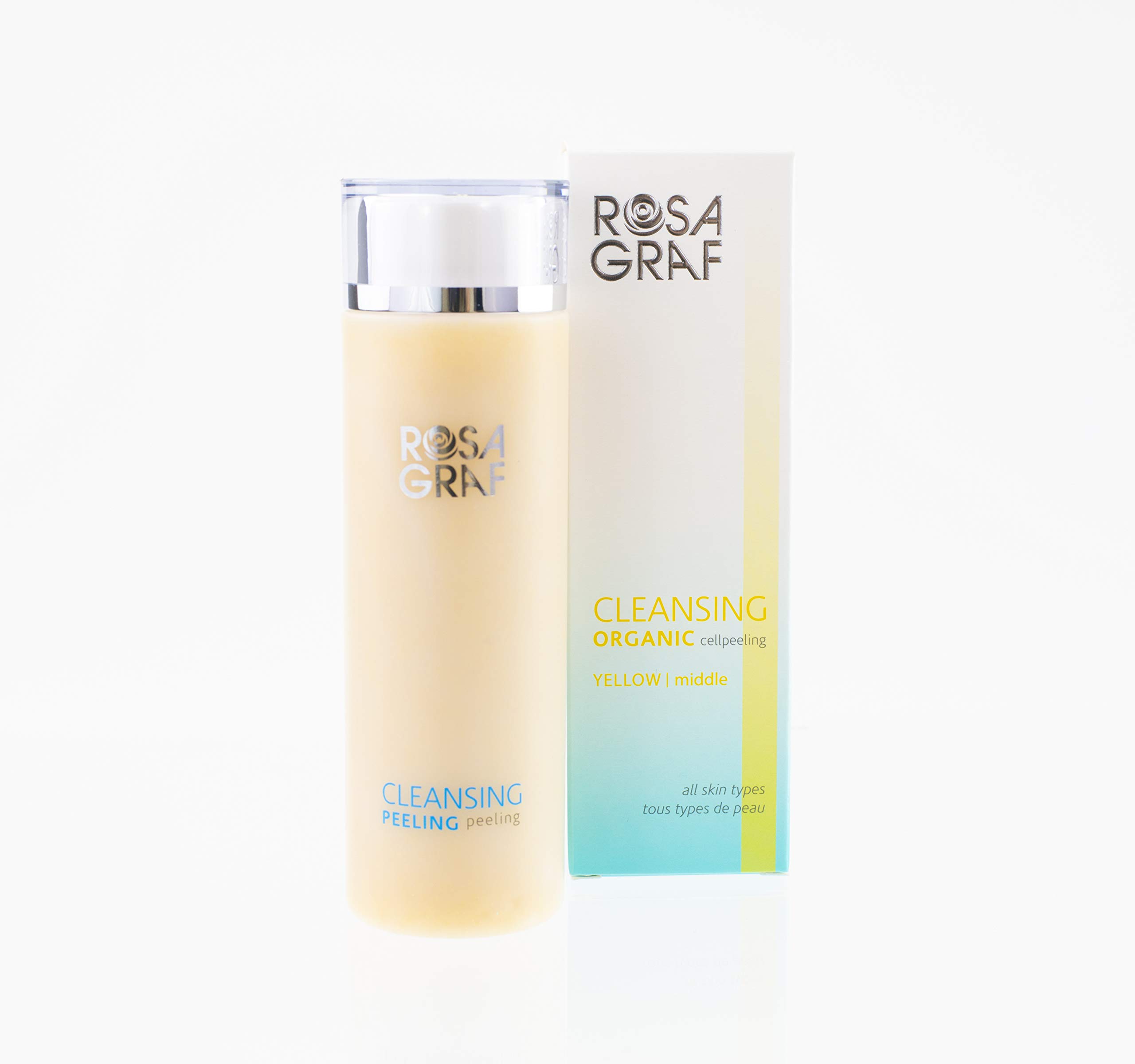 Cleansing Organic Peeling Yellow-Middle