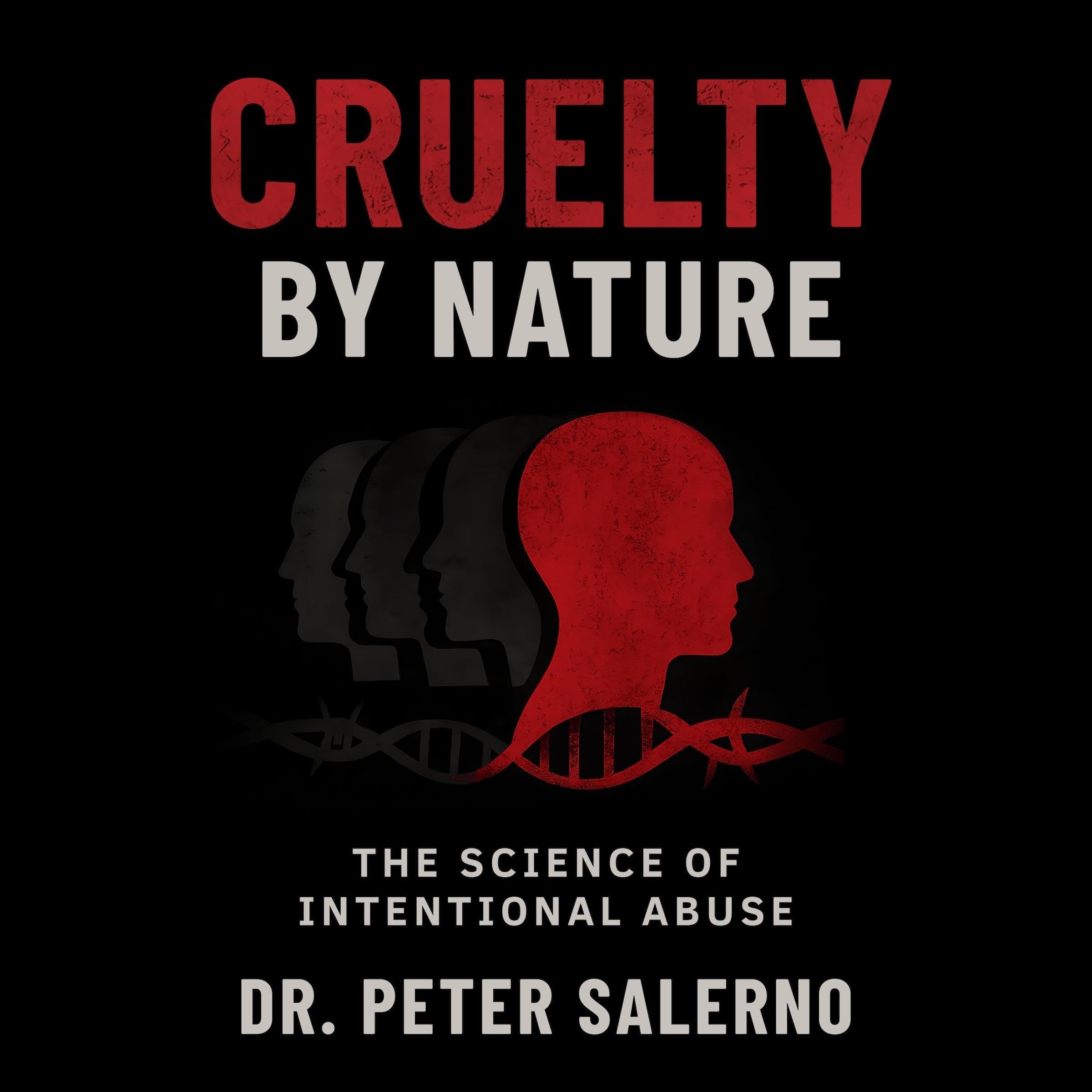 Cover art for Cruelty by Nature