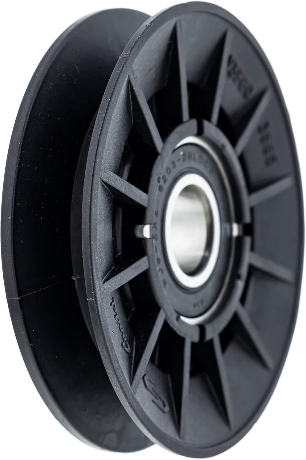 MTD 756-05032 Flat Idler Pulley for Troy-Bilt Craftsman Columbia Mustang XP Bronco 50 42 Z54 Z42 CYT5023SE TB42