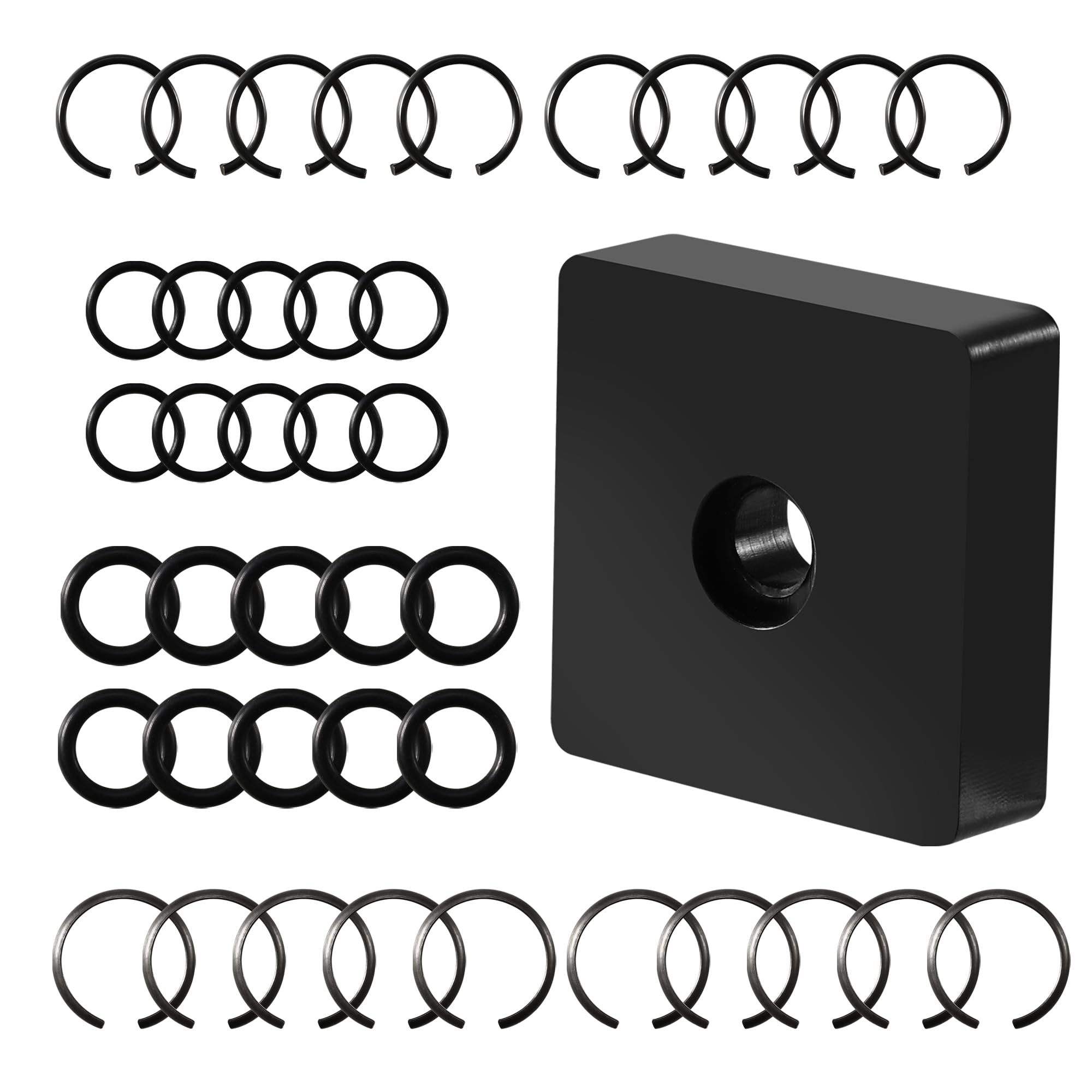 Impact Retaining Rings - Milwaukee & More -1 Impact Retaining Rings - Milwaukee & More -1