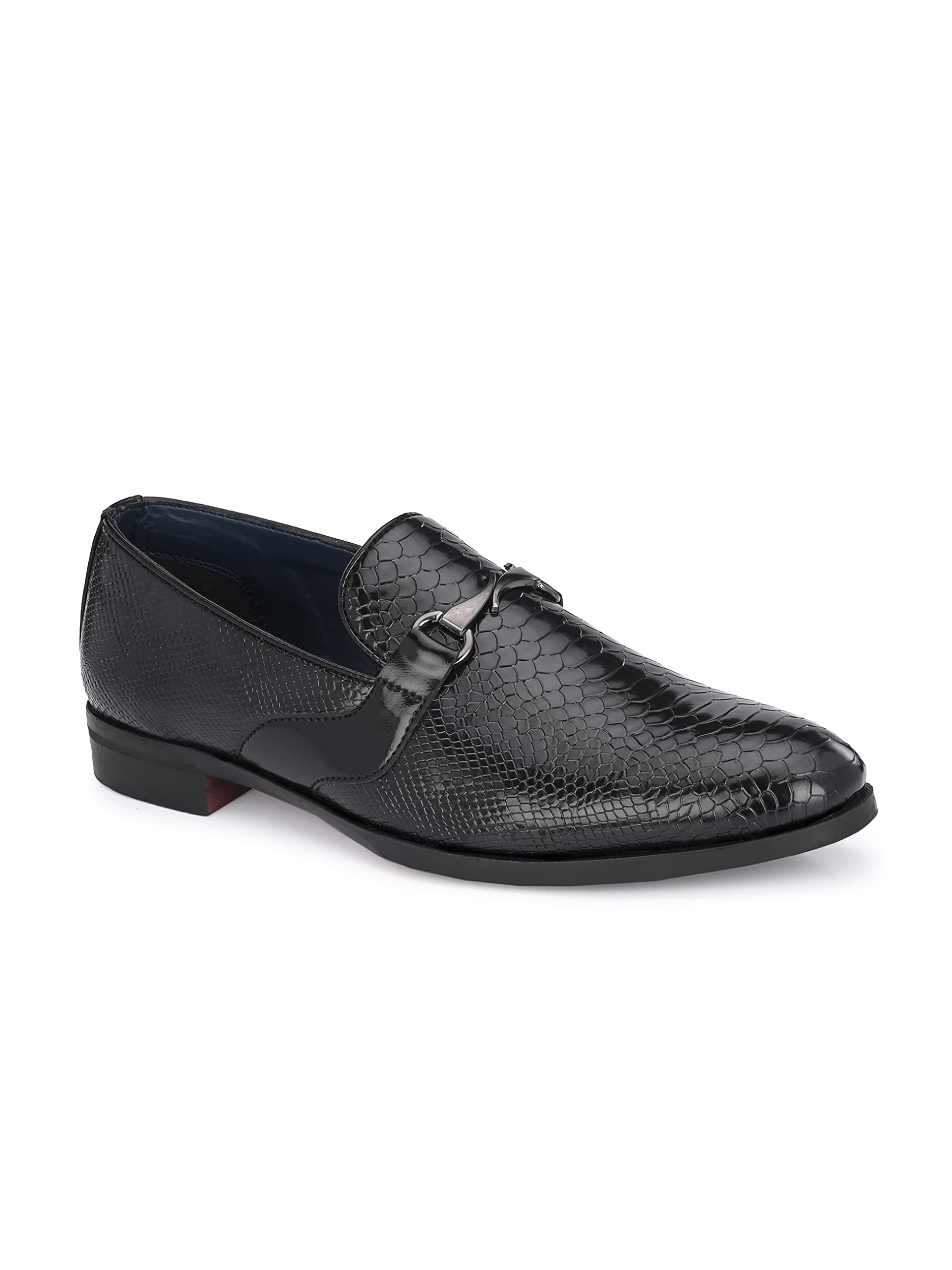 See full amazon price history chart for San Frissco Classic Mens Loafers Formal Office Wear/Textured Semi Formal Shoe for Office, Slip-On Loafers/Stylish Lightweight and Comfortable Without Lace Shoes - 11 (Black) San Frissco Classic Mens Loafers Formal Office Wear/Textured Semi Formal Shoe for Office, Slip-On Loafers/Stylish Lightweight and Comfortable Without Lace Shoes - 11 (Black) (B0D6CP4VK7) Amazon Price History, Amazon Price Tracker
