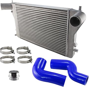 Fmic Turbo Intercooler Kit fits for VW Golf Gti 06-10 2.0T Mk5 Mk6 Gen2 Version 2