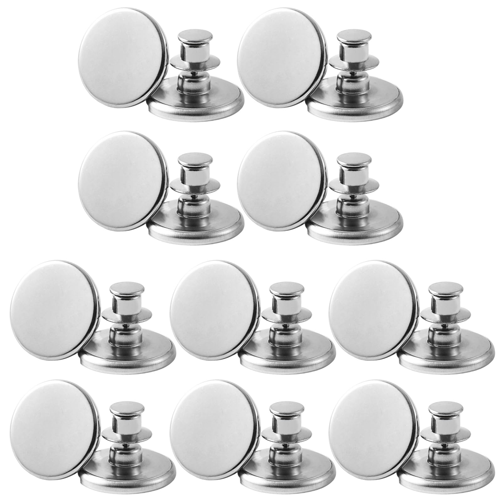 Curtain Clips Secure Holding Discreets Metal Light Leaking Window Drapery Holders Multipurpose Home Use Hiding Curtain Clips
