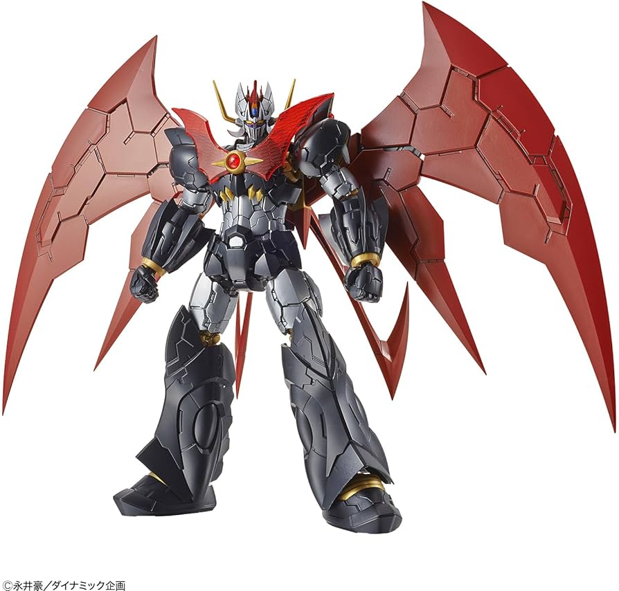 HG MAZINKAISER 1/144 プラモデル Amazon.com: Bandai Hobby - Mazinkaiser - Mazinkaiser