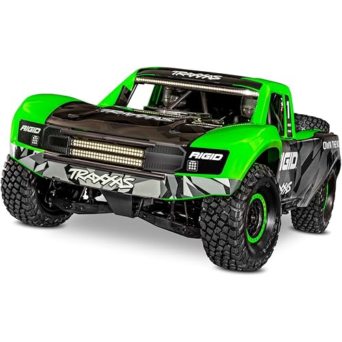 Traxxas Unlimited Desert Racer Rigid