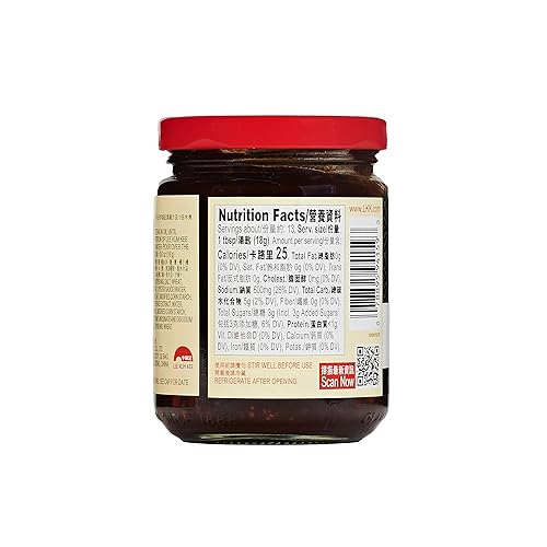 Miniatura 2 de Lee Kum Kee Salsa de pimienta negra (8.1 oz - 1 paquete), salsa lista para usar, perfecta para freír, platos al vapor, salsas, adobos, fideos y