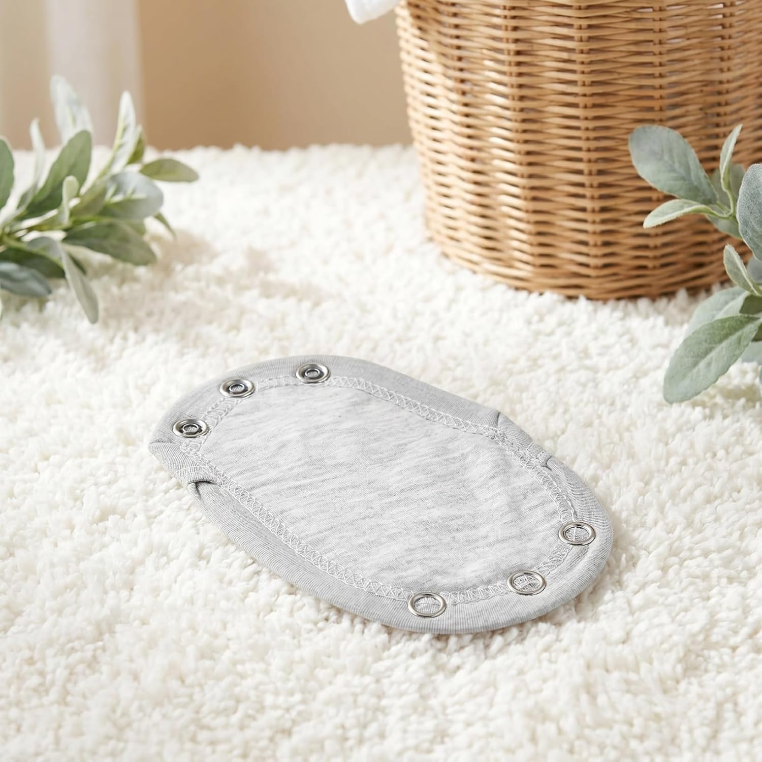 4pcs baby universal button crotch jumpsuit bodysuit extender for baby triangle double layer baby boy image 5
