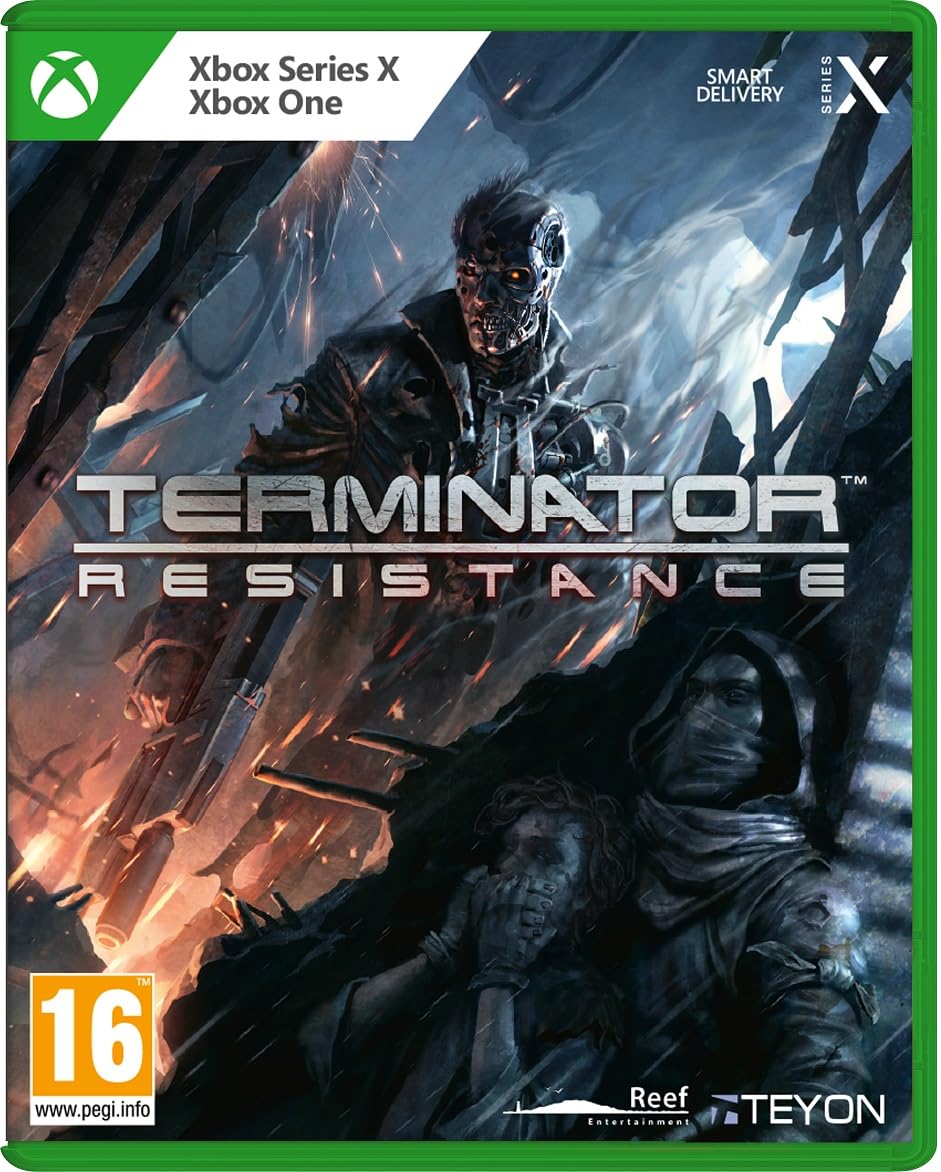 Terminator: Resistance