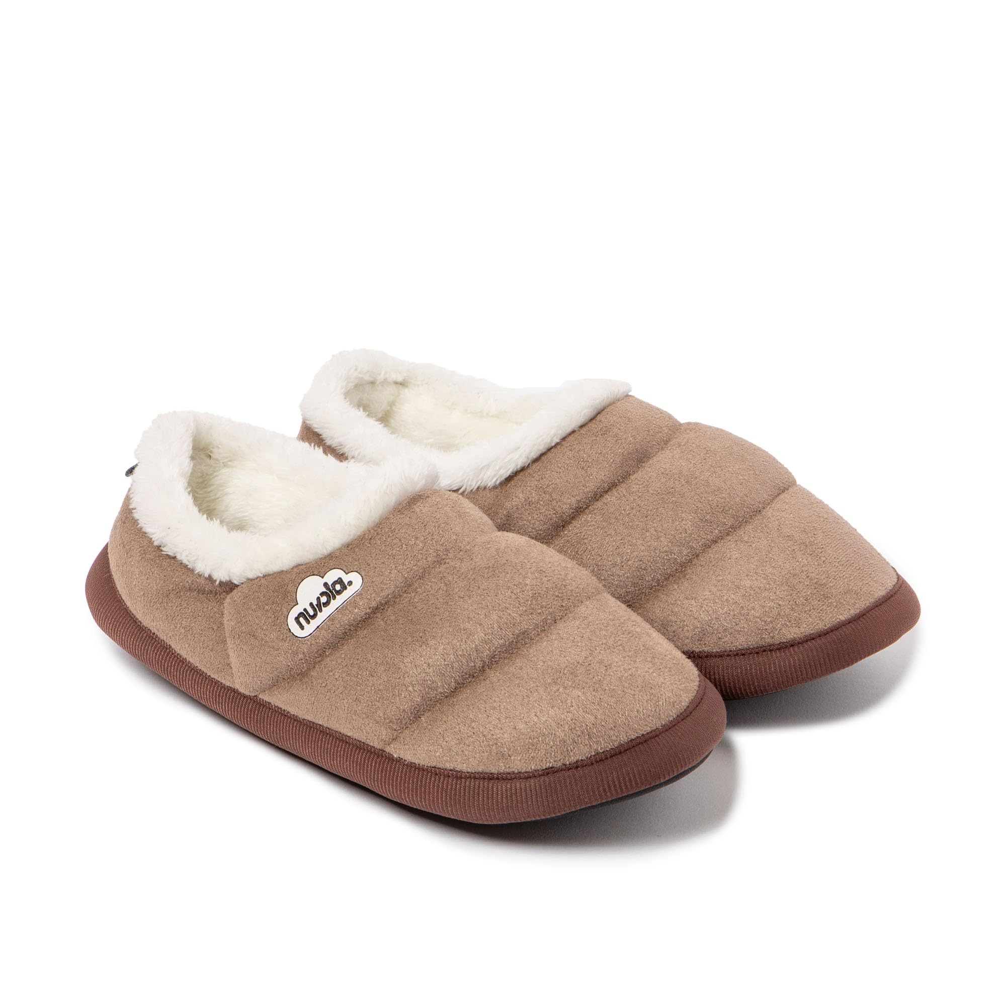 NUVOLA. Hausschuhe Velvet für Damen