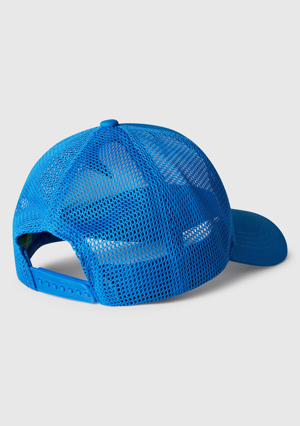 United Colors of Benetton Kapelusz Chłopcy Cappello C/Visiera 6xjnca02l