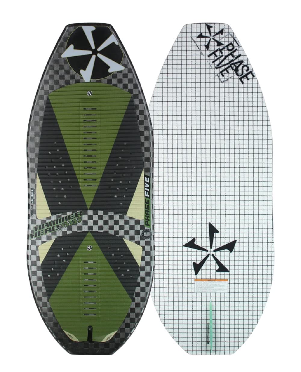 Phase 5 Wakesurf Board Hammerhead Ltd 53