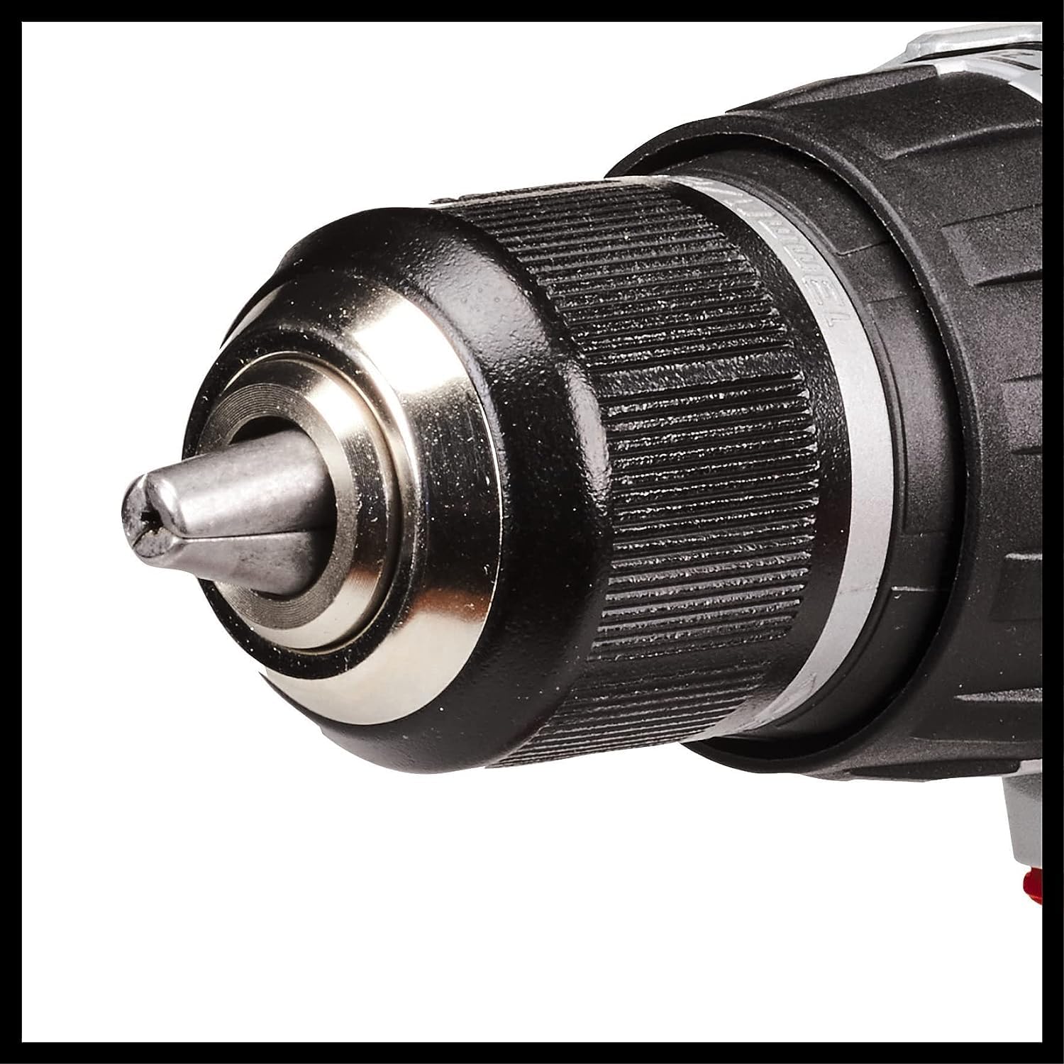 Einhell Professional Akumulatorowa wiertarko-wkrętarka z udarem TP-CD 18/60 Li BL-Solo Power X-Change (Li-Ion, 18 V, silnik bezszczotkowy, 60 Nm, bez akumulatora i bez ładowarki)