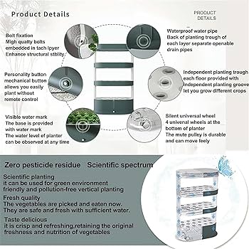鉢物栽培技術マニュアル Amazon.co.jp: 水耕栽培システム室内 植物育成 水耕栽培キット