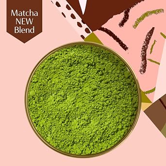 Mim and More Coconut Matcha - Hindistan Cevizli Matcha, 25 gr