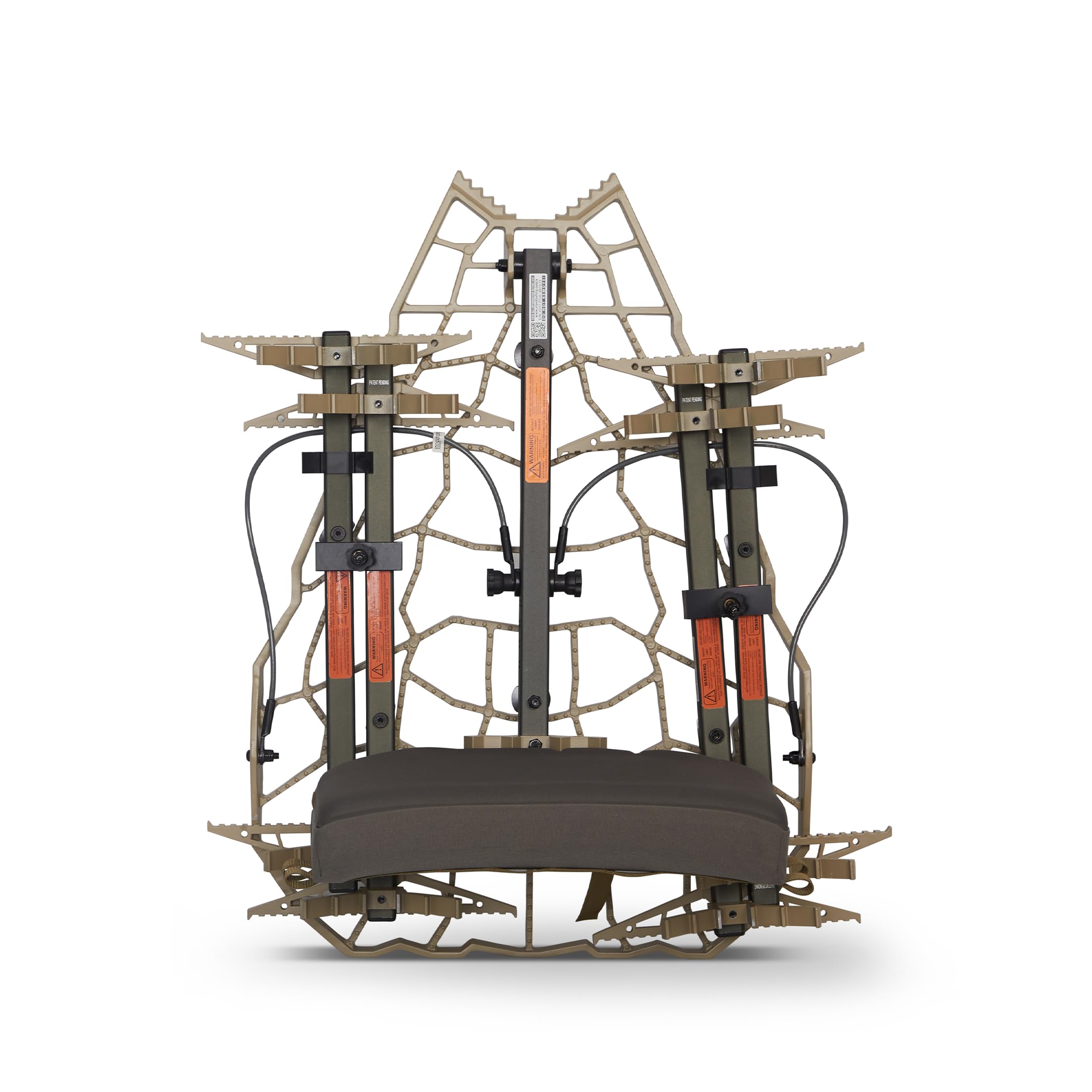 マウンテンリサーチ　ラウンドボード Amazon.com : XOP Rubicon - 9.6 Lb Cast Aluminum Hang On Treestand