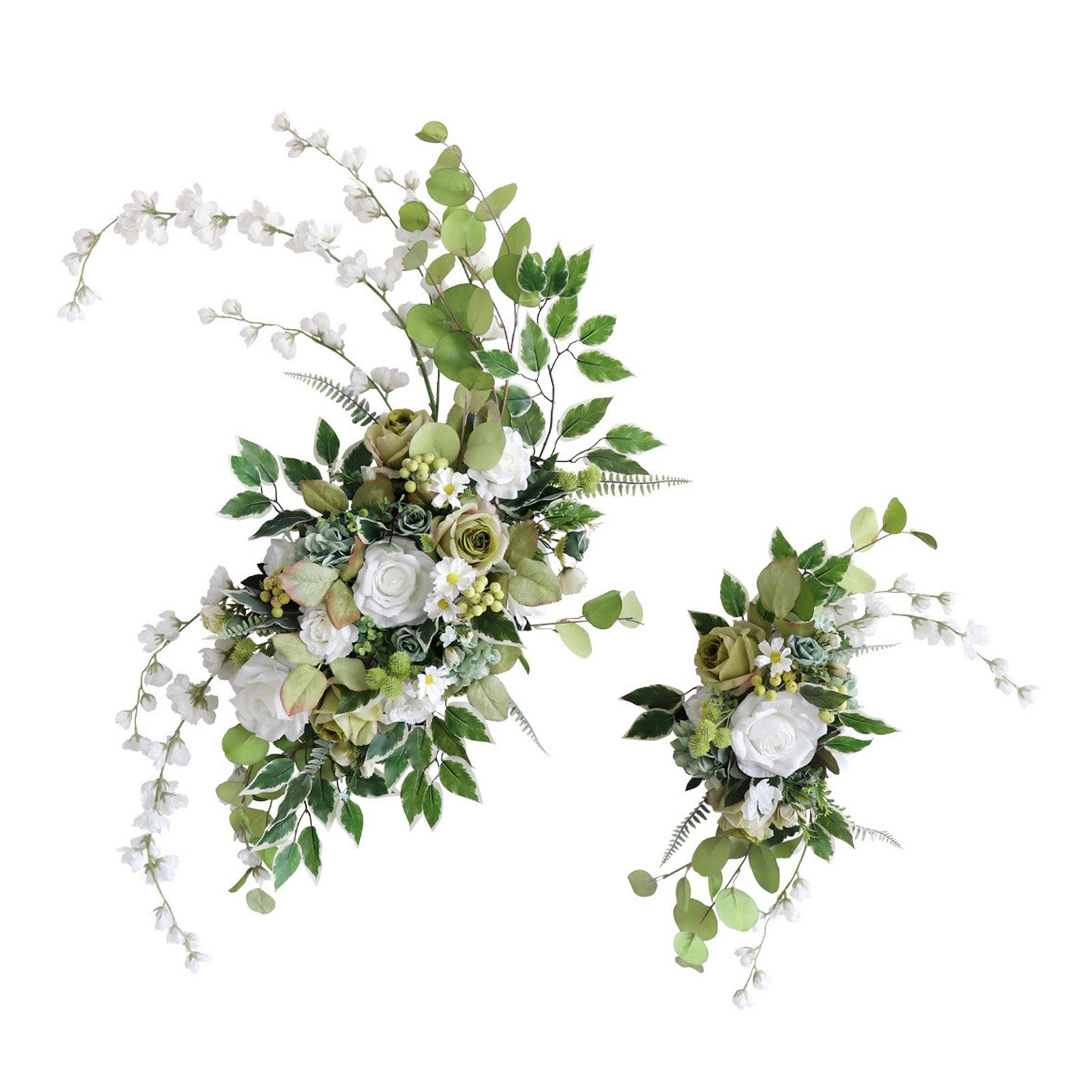 Extra Grote Kunstbloem Lila 110cm - en veel meer bij